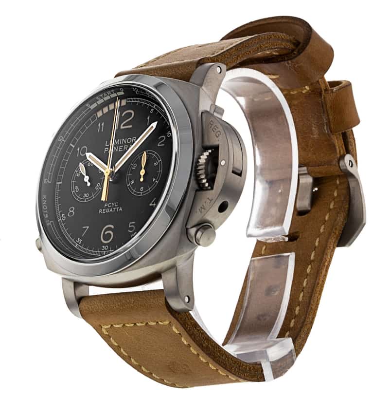 Panerai Luminor Regatta PAM00652